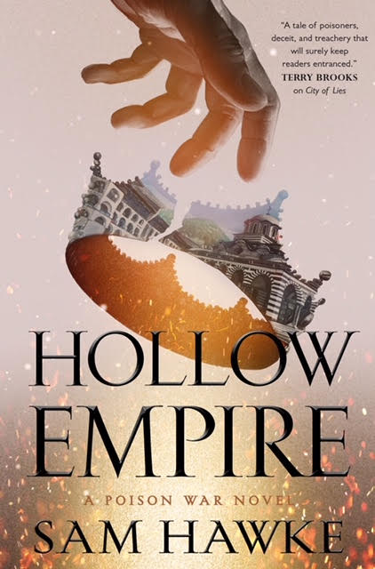 Hollow Empire cover