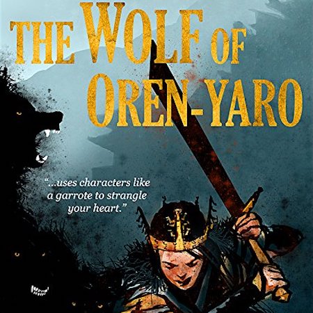The Wolf of Oren-yaro by K.S. Villoso
