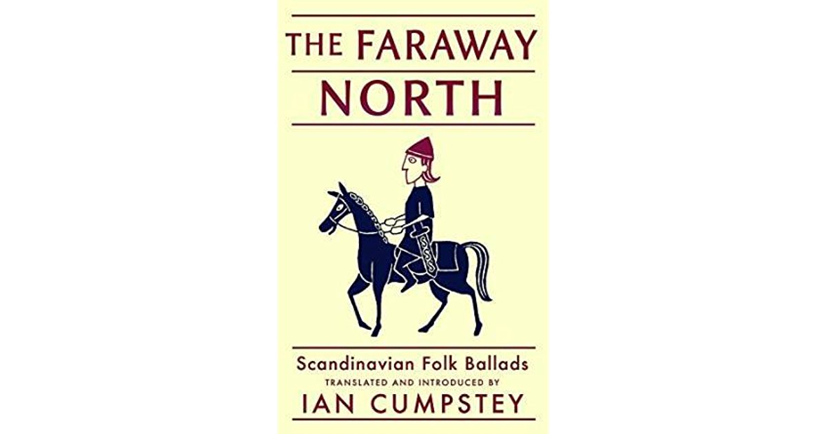 The Faraway North by Ian Cumpstey