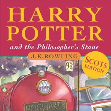 Harry Potter and the Philosopher's Stane by‎ Matthew Fitt (NSFW)