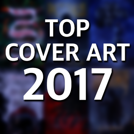 Hiu's Top Ten Fantasy Covers for 2017