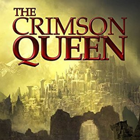 The Crimson Queen by Alec Hutson