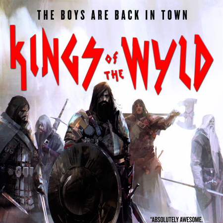 Kings of the Wyld by Nicholas Eames