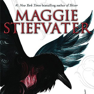 The Raven Cycle by Maggie Stiefvater