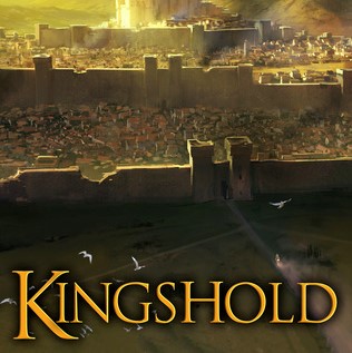 Kingshold by D.P. Woolliscroft