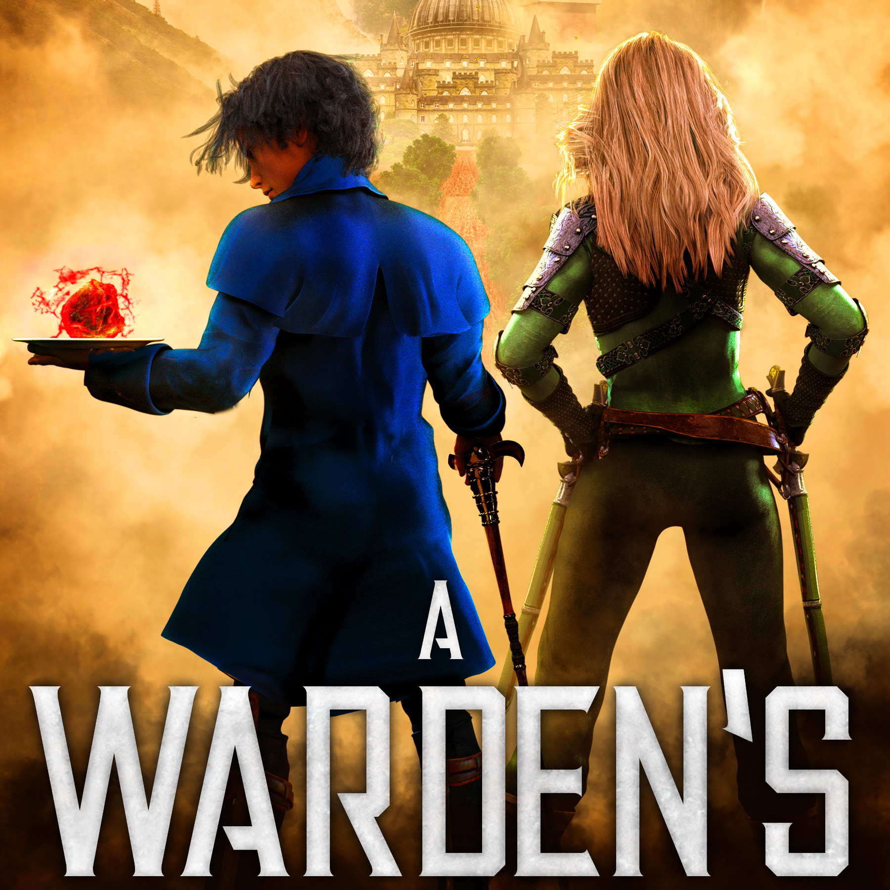 A Warden's Purpose by Jeffrey L. Kohanek