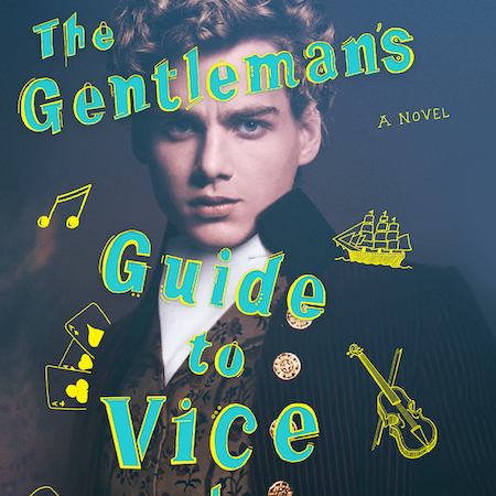 The Book Carousel: The Gentleman's Guide to Vice and Virtue by Mackenzi Lee