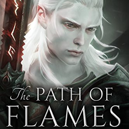 The Path of Flames by Phil Tucker