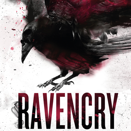 Ravencry by Ed McDonald