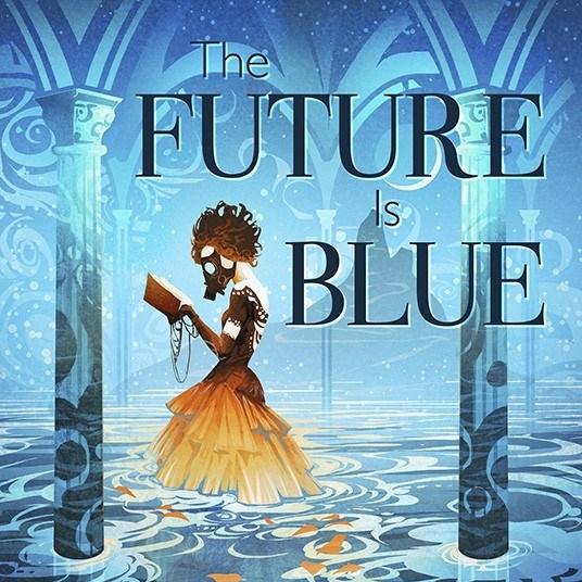 The future is blue stories