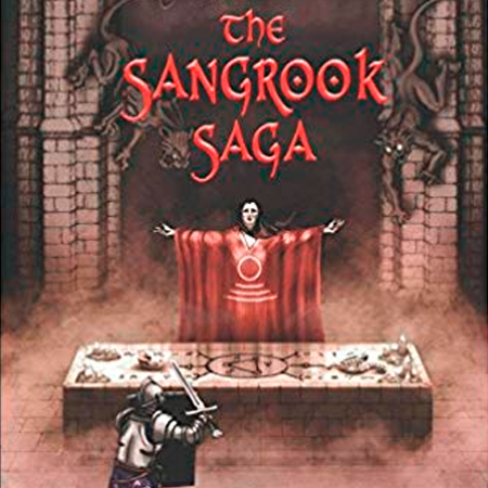 The Sangrook Saga by Steve Thomas
