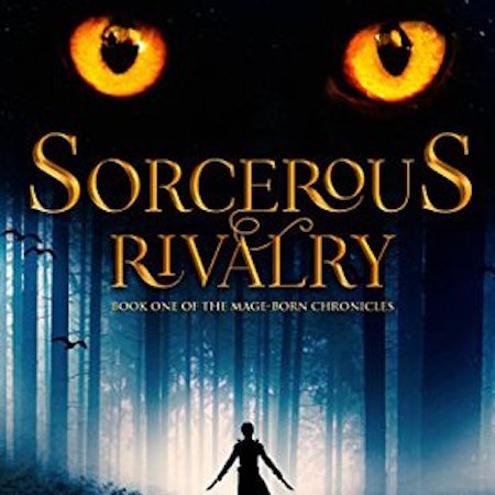 Sorcerous Rivalry by Kayleigh Nicol
