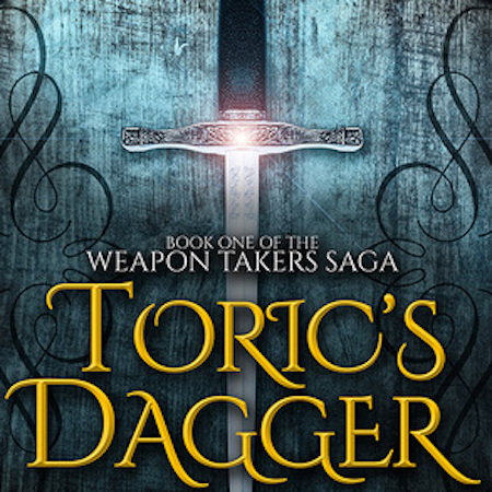 Toric's Dagger by Jamie Edmundson