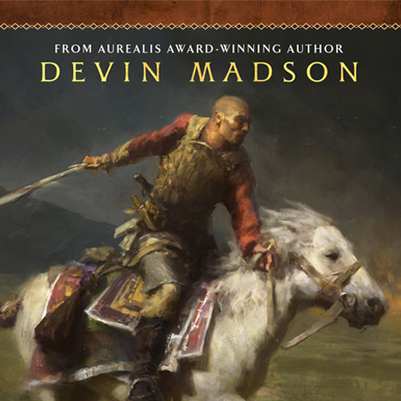 We Ride the Storm by Devin Madson