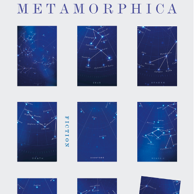 Metamorphica by Zachary Mason