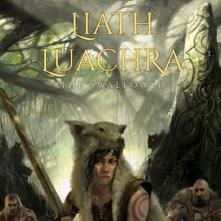 Liath Luachra: The Swallowed by Brian O'Sullivan