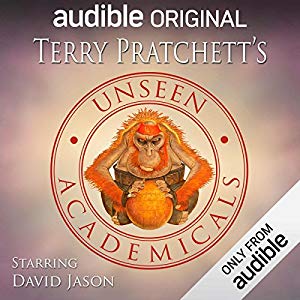 Unseen Academicals by Terry Pratchett (audio drama)
