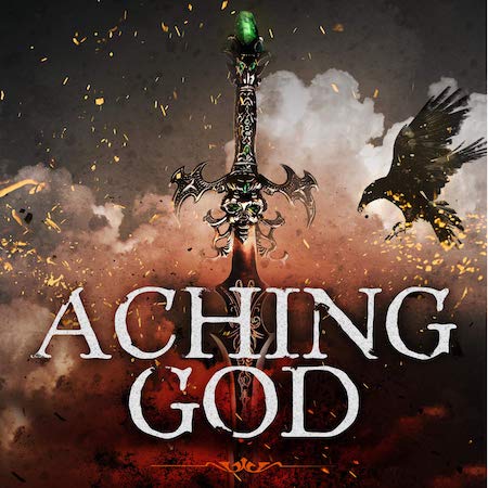 The Aching God by Mike Shel