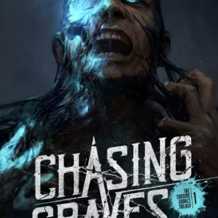 Cover Reveal: Chasing Graves by Ben Galley