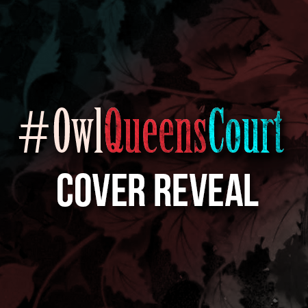 Cover Reveal: From the Shadows of the Owl Queen's Court by Benedict Patrick