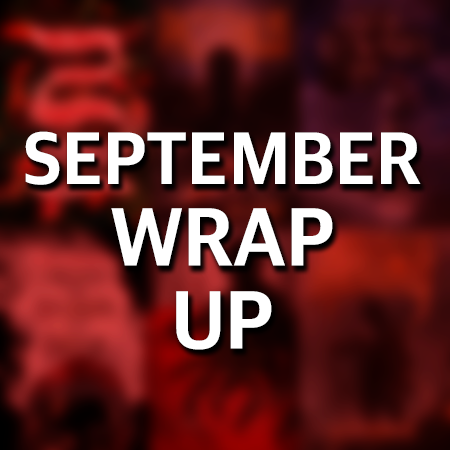 September Wrap-up