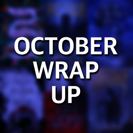 October Wrap-up