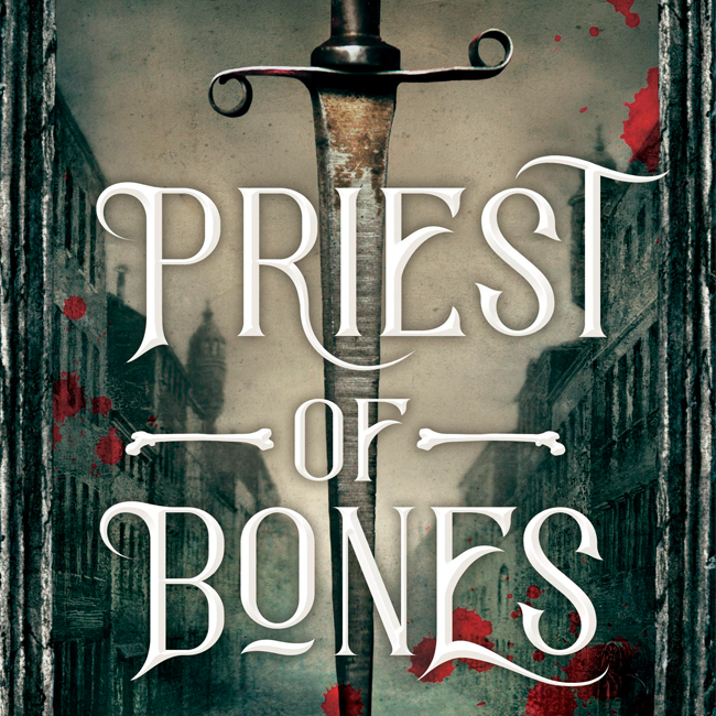 Priest of Bones by Peter McLean