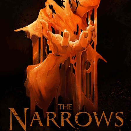 Cover Reveal & First Look: The Narrows by Travis M. Riddle