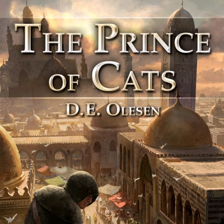 The Prince of Cats by D. E. Olesen