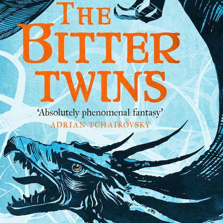 The Bitter Twins by Jen Williams
