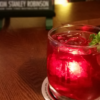 Red Moon: cocktail for Red Moon
