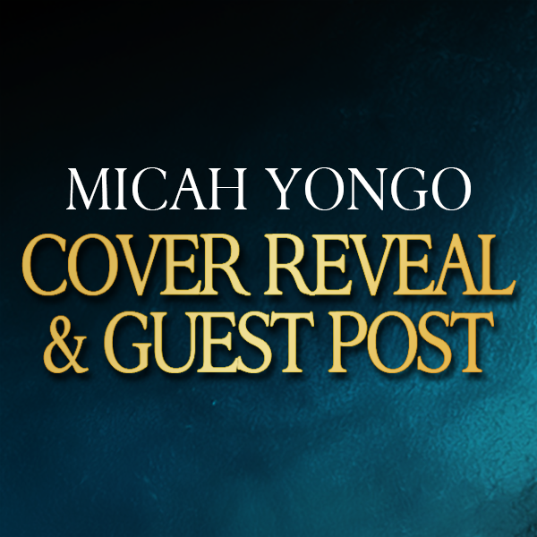 Pale Kings Cover Reveal, and an Interview with Micah Yongo