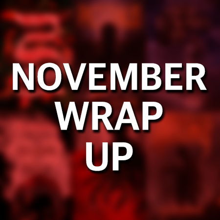 November Wrap-up