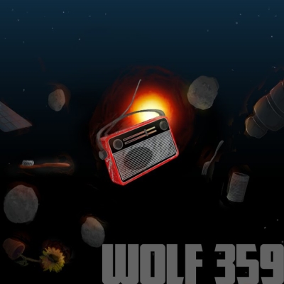 Wolf 359 by Kinda Evil Genius