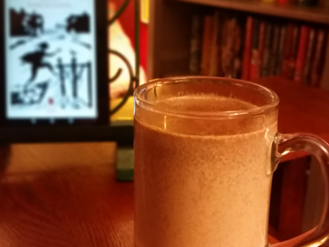 Ixkaab’s Chocolate: cocktail for Tremontaine, Season One