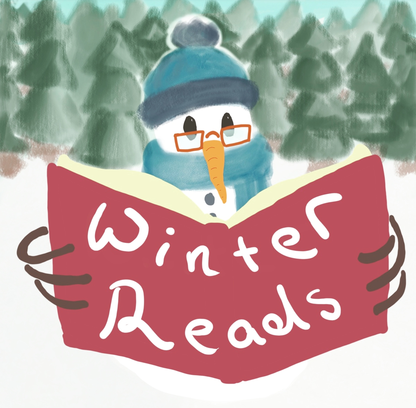 The Inn's Winter Reads Recs