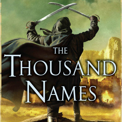 The Thousand Names by Django Wexler