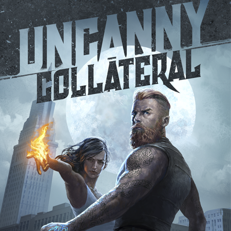 Uncanny Collateral by Brian McClellan