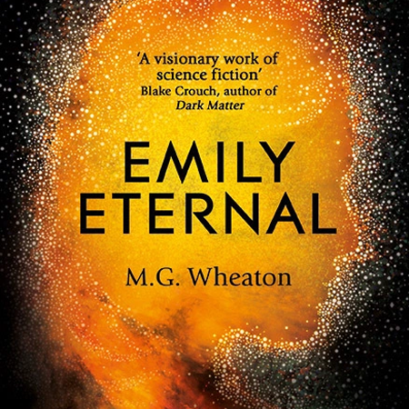 Emily Eternal by M.G. Wheaton
