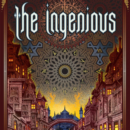 The Ingenious by Darius Hinks