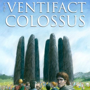 The Ventifact Colossus by Dorian Hart