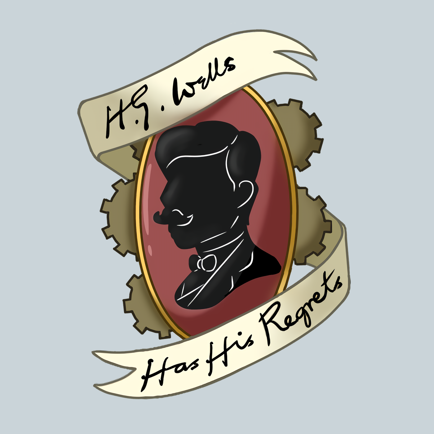 H.G. Wells Has His Regrets by Turpentine Productions
