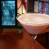 The Feral Fairy: cocktail for Trench