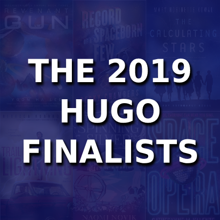 2019 Hugo Finalists
