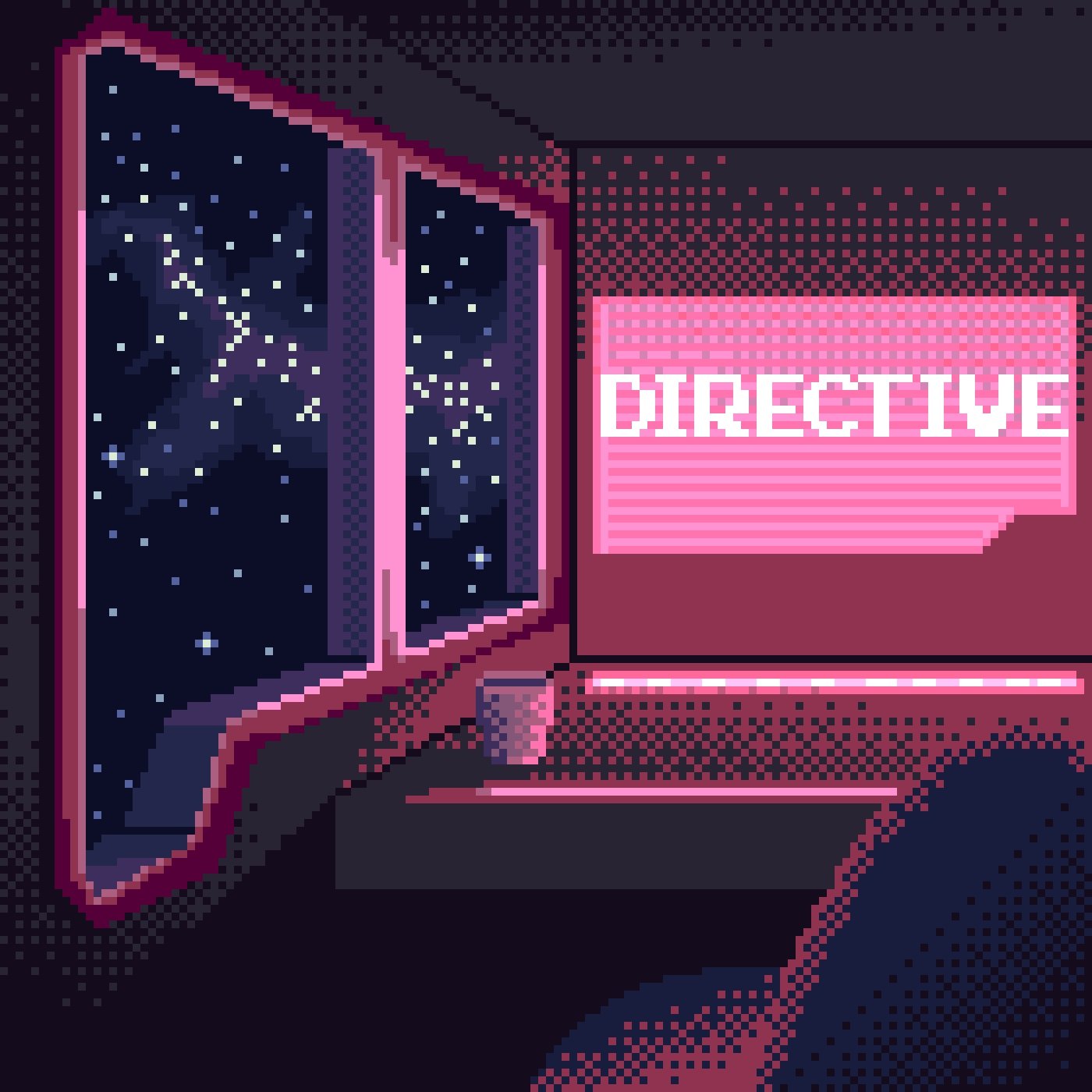 Directive by David Magadan