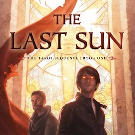 The Last Sun by K.D. Edwards