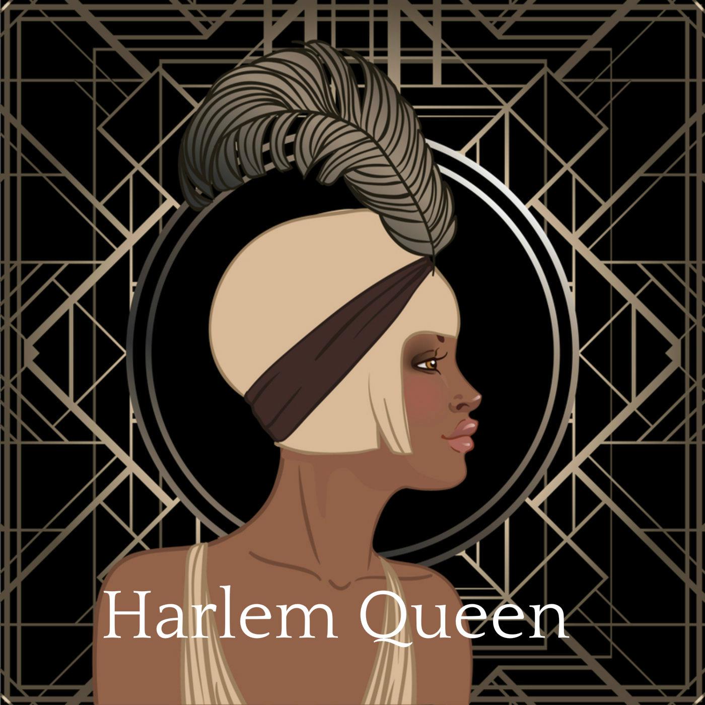 Harlem Queen by Yhane Smith