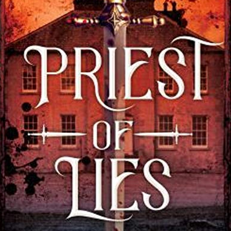Priest of Lies by Peter McLean