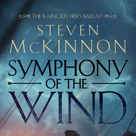 Symphony of the Wind by Steven McKinnon