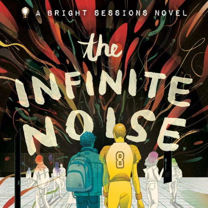 The Infinite Noise by Lauren Shippen (Sharade's review)